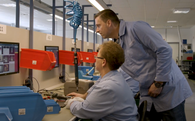 Ismerje meg a PROD-MES gyártástámogató rendszerét!