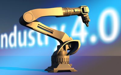 Az Ipar 4.0 – A negyedik ipari forradalom