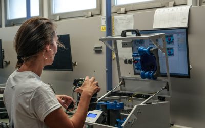 Bemutatkozik a PROD-MES gyártástámogató rendszer